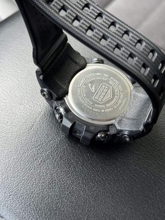 Casio G-shock GWG-100