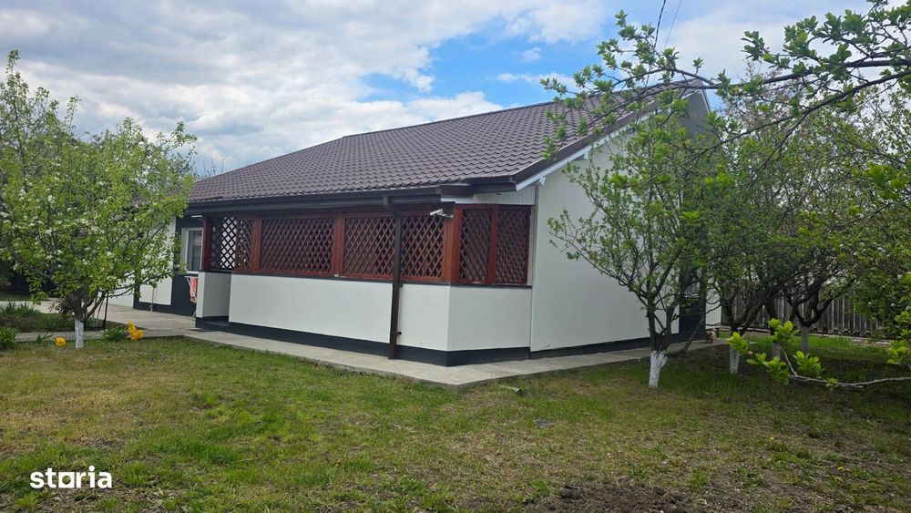 Casa de vanzare in Valea Ursului - Vorovesti, com Miroslava, Iasi