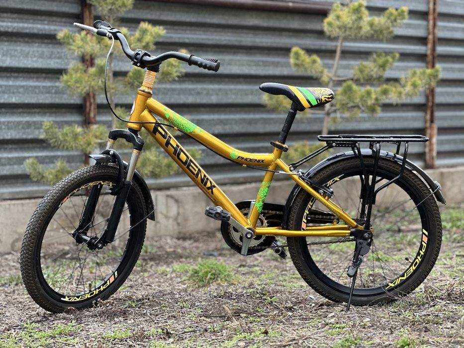 Велосипед Phoenix (6 - 10 лет)