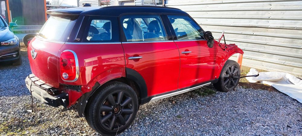 Mini S Countryman All4 / Мини Кънтримен Автоматик 1.6 На части