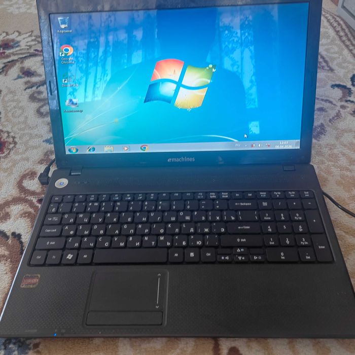 Продам Ноутбук в рабочем состоянии