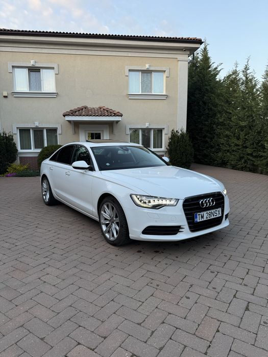 AUDI A6 C7 2.0 TDI 177 CP 2015 EURO 5