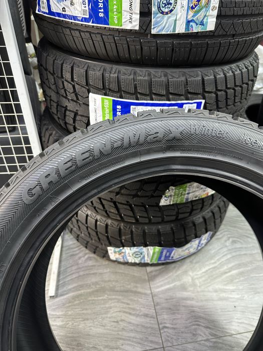 Автошины 265-45 r21 зимниe