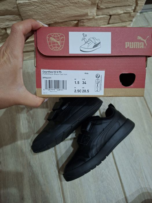 Детски маратонки/ кецове PUMA