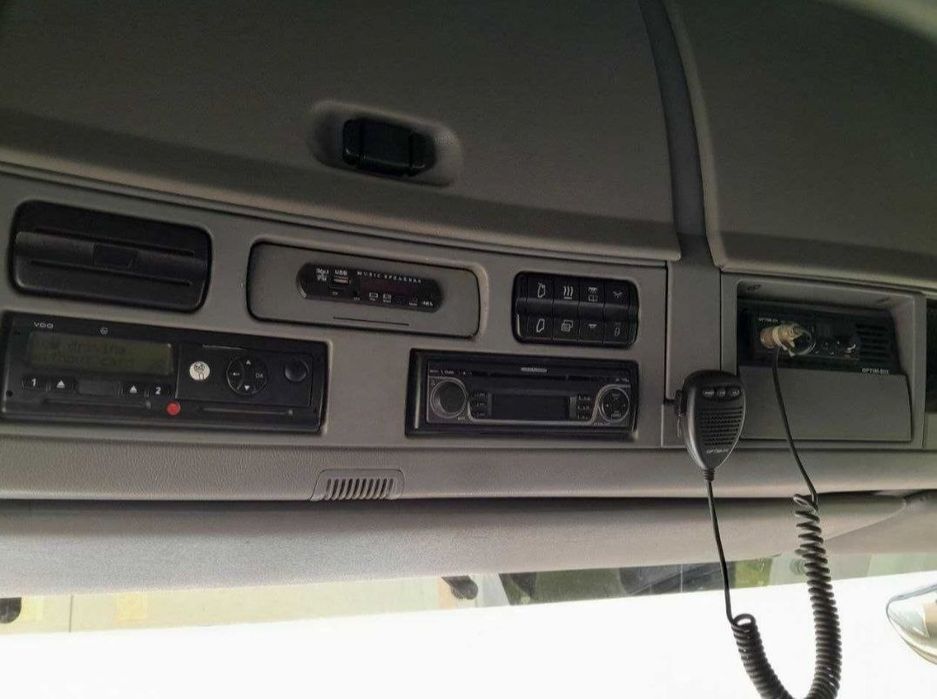 Mersedes aktros +Schmitz sk024