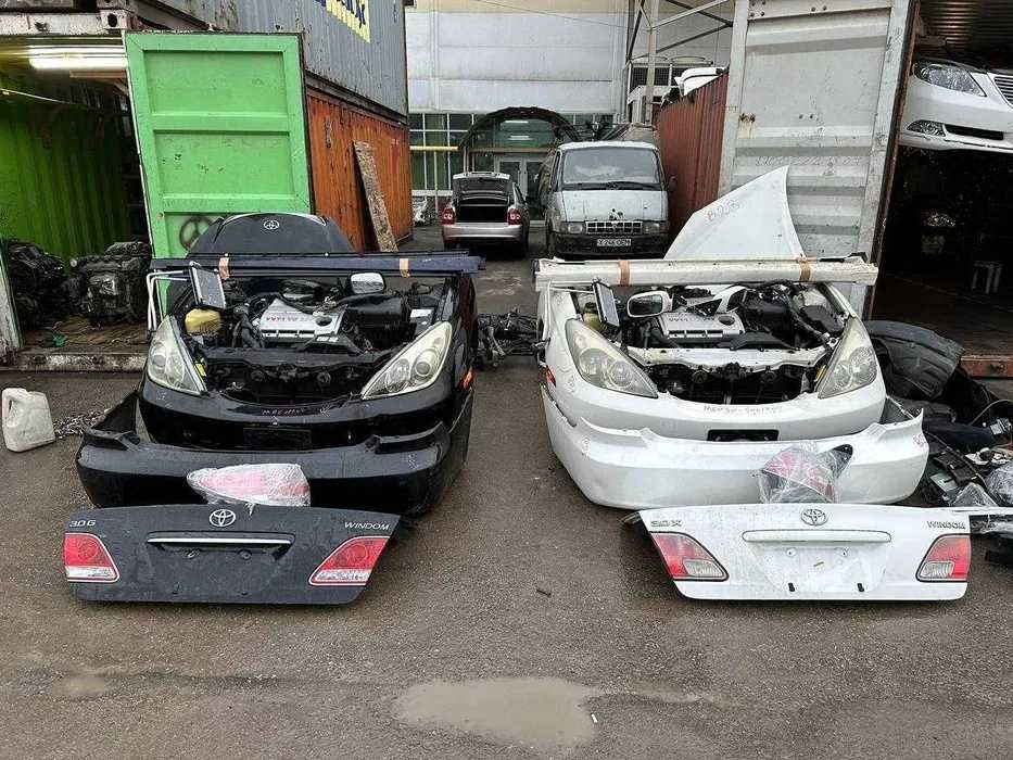 Авторазбор Lexus контрактный двигатель