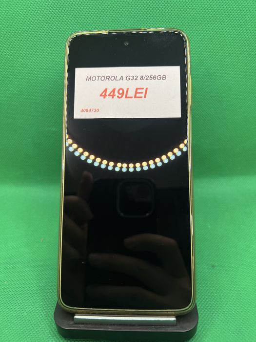 Motorola G32, 8/256GB, Lazar Amanet Crangasi, 40847
