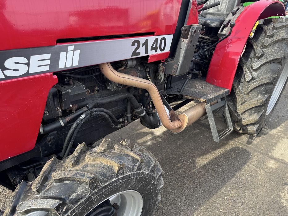 Case 2140 recent adus din Olanda