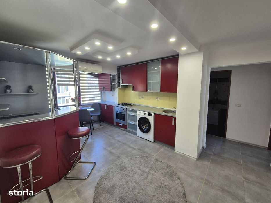 Vand apartament 2 camere, etajul.2,  Micro 4