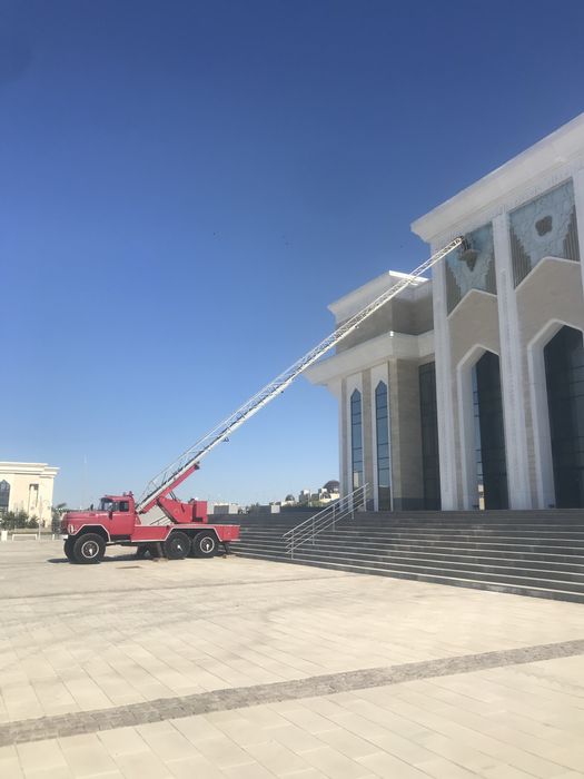 Услуга автовышки