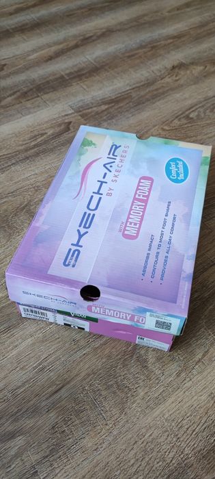 Оригинальные Кроссовки Skechers 39 размер