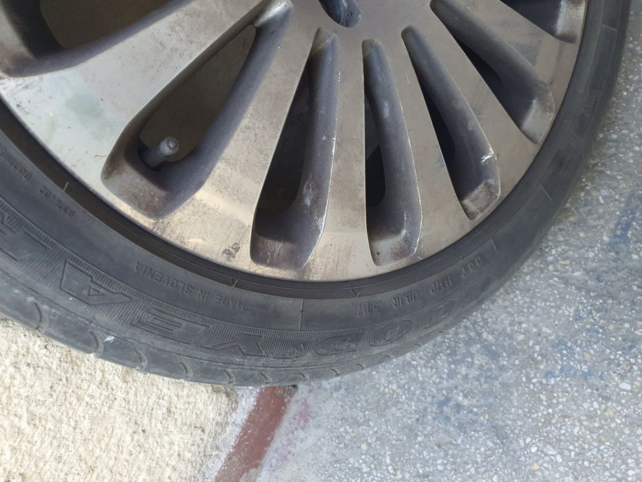 Vand/Schimb  Jante  FORD  R17 originale