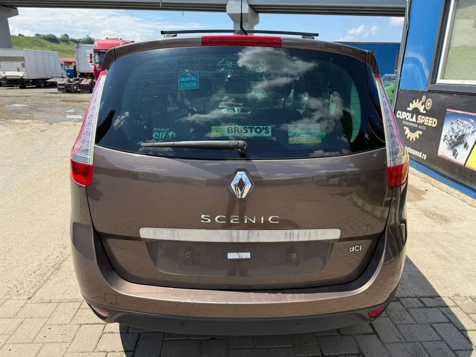 Bara / Capoata / Faruri / Aripi / Usi / Haion / Stopuri Renault Grand Scenic 3 2009-2014