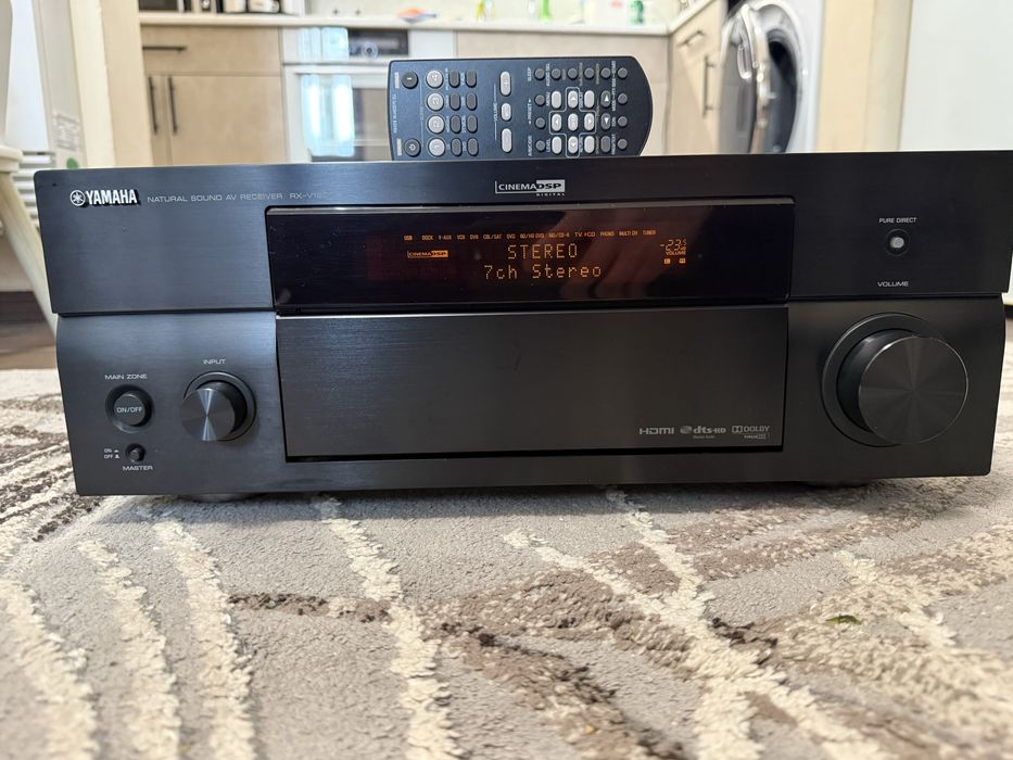 Yamaha RX-V1900 Като нова