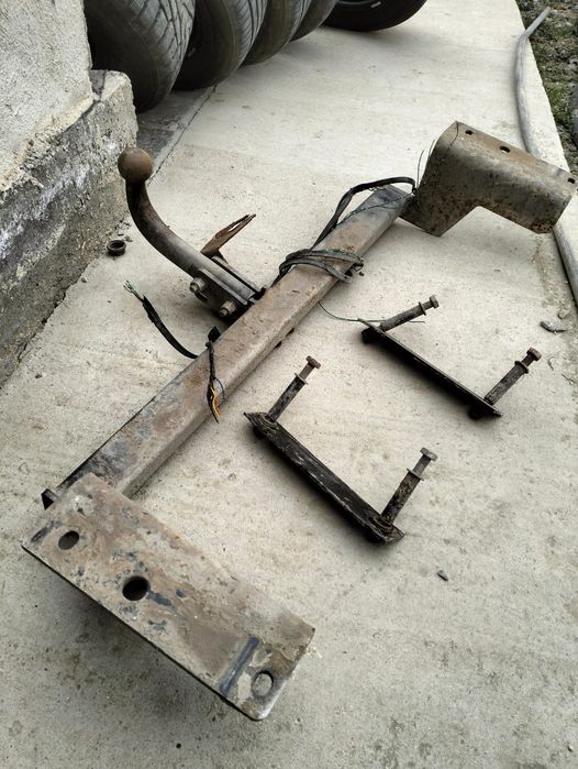 Паркоп шевроле кобльт