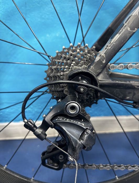 Продается шоссейный велосипед профессильнальный