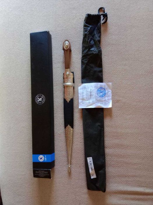 Кавказки кинжал производство "Кизляр"