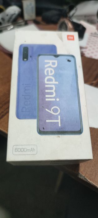 Redmi 9T 128 GB ишлашига жавоб