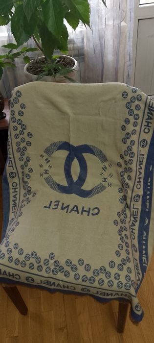 Шарф - палантин.