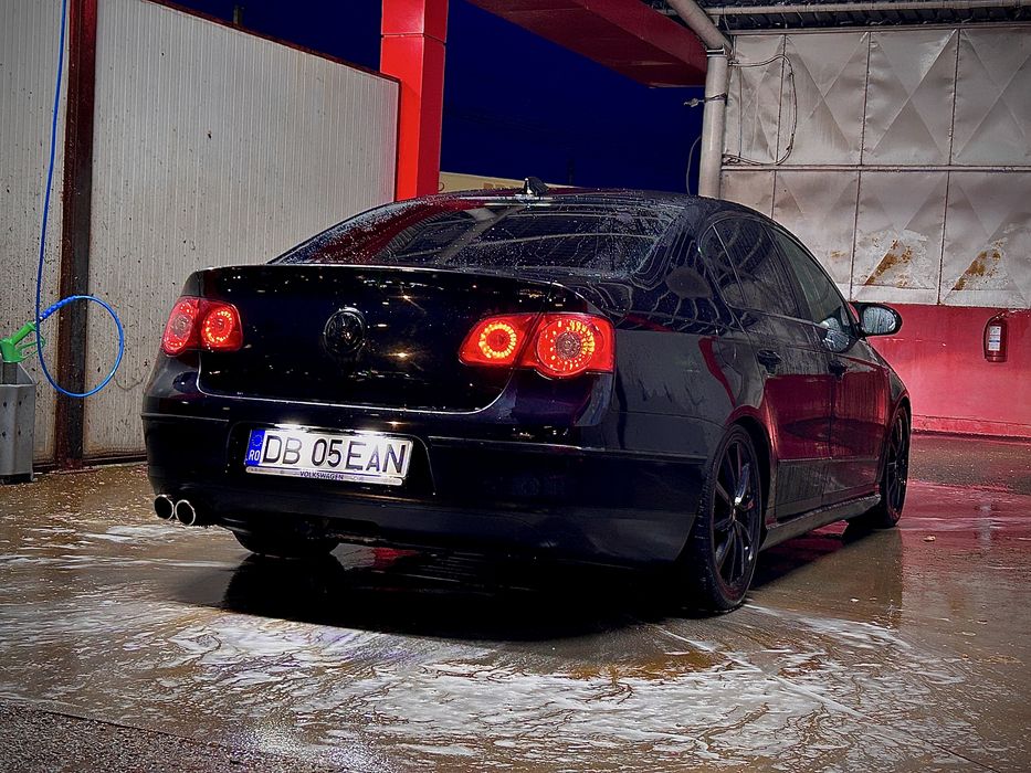 Vand Passat B6 sedan