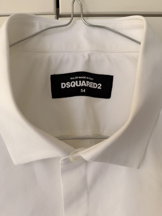 Мъжка риза Dsquared2