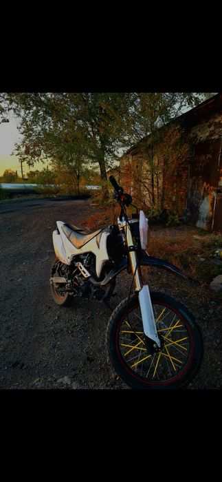 эндуро 250сс на  учете