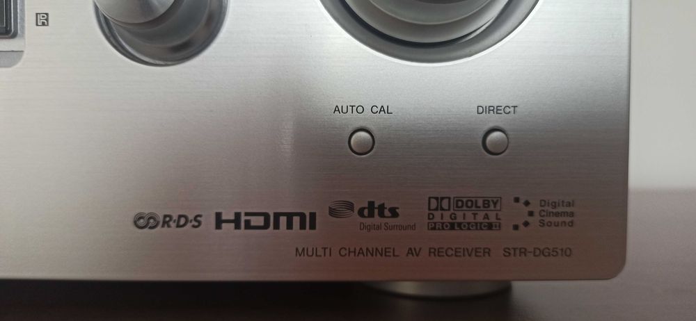 Sony STR DG510 HDMI дистанционно