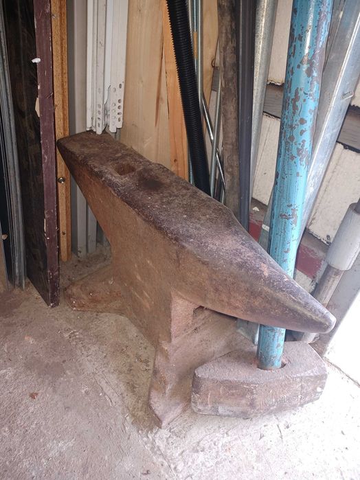 Наковалня ковашка