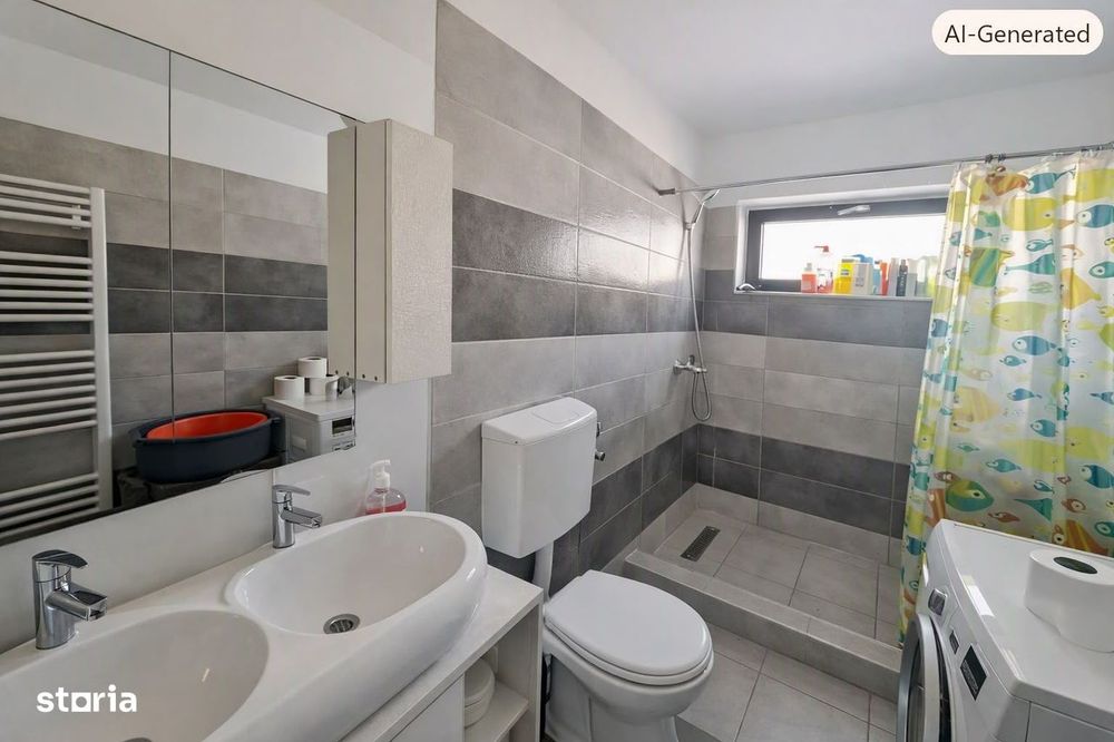 Casă 4 dormitoare + garaj | Panouri fotovoltaice | Izvor