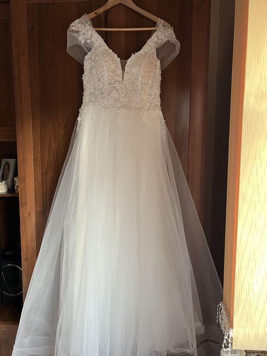 Rochița de mireasa!