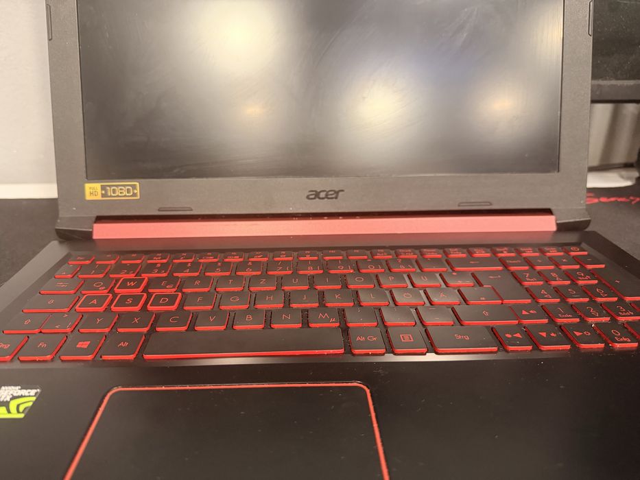 Laptop gaming Acer nitro 5