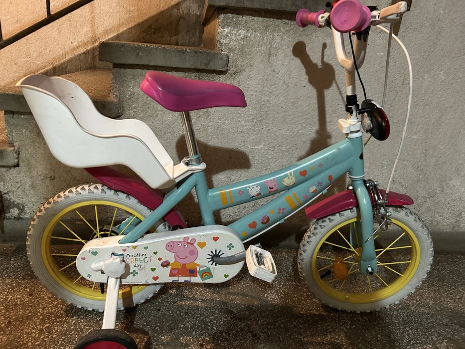 Bicicleta copii 14”
