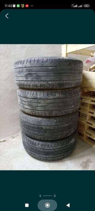 покрышка шина камри