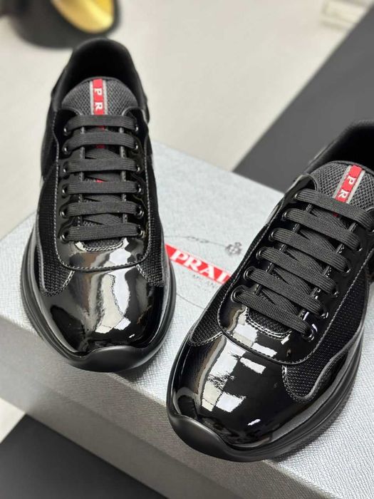 Sneakers Gucci Negri