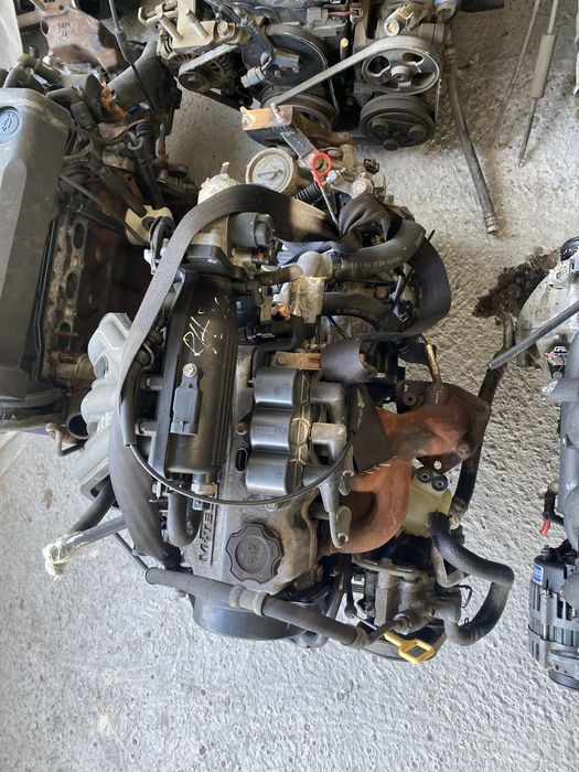 Двигатель  Даевоо Матиз А08S3