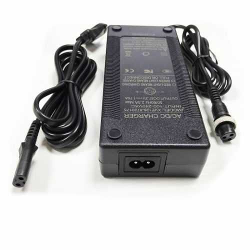 incarcator baterie scuter electric trotinete lithium ion model clasa A
