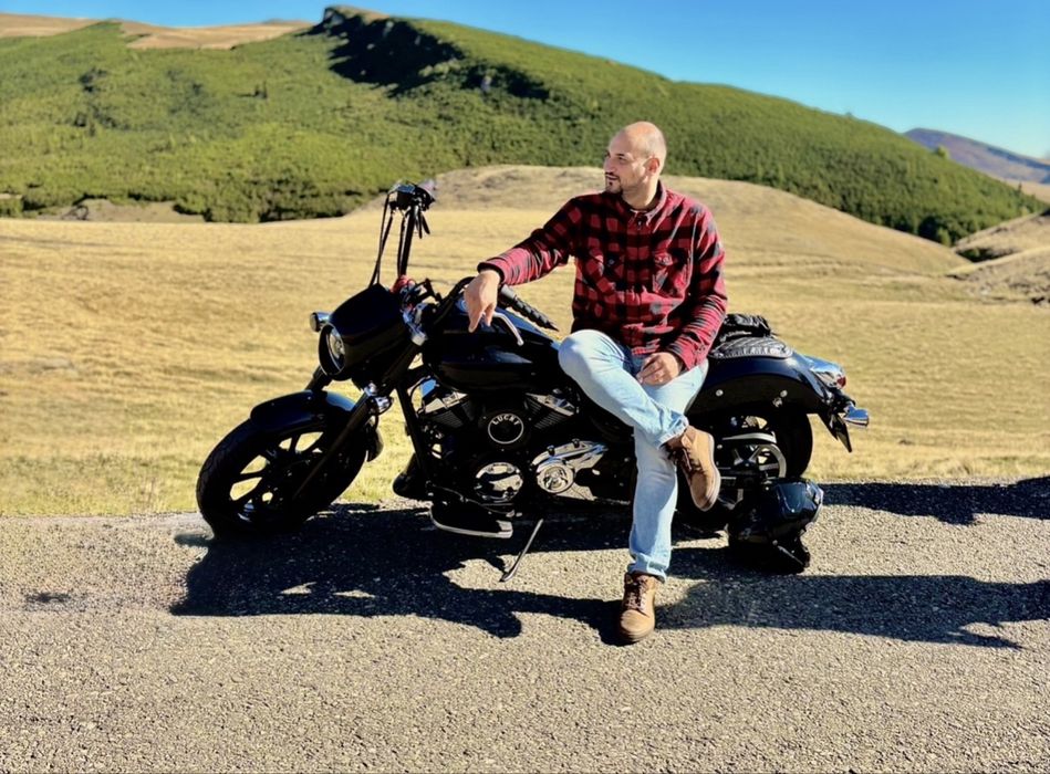 Yamaha XVS 950 Midnightstar 2012