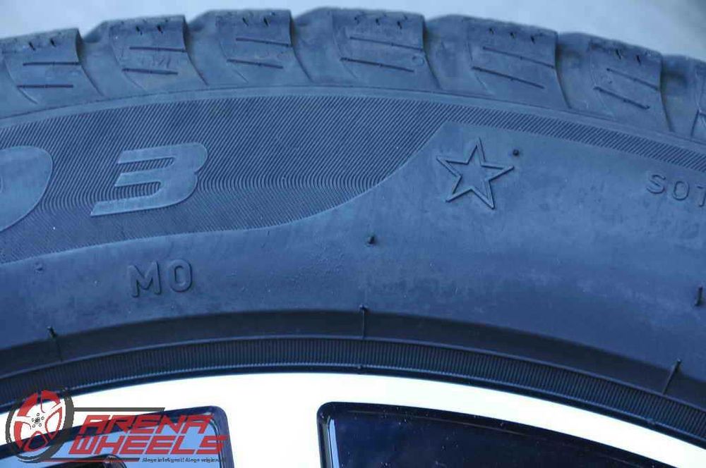 Roti Iarna 18 inch Originale Mercedes CLS W257 Pirelli 245/45 R18