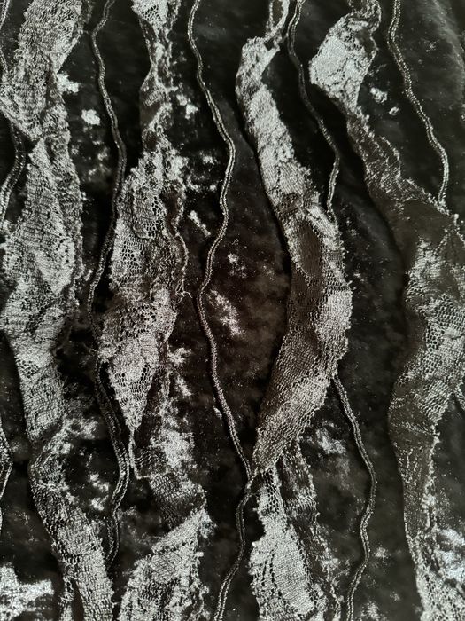 Платье бархат