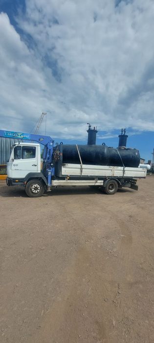 Услуги манипулятора и эвакуатора