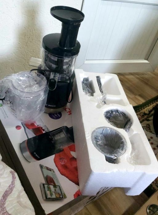 Соквыжымалка новый