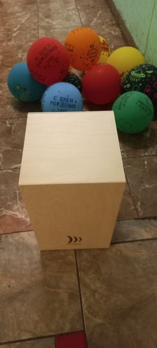 Кахон Schlajwerk CBA 1