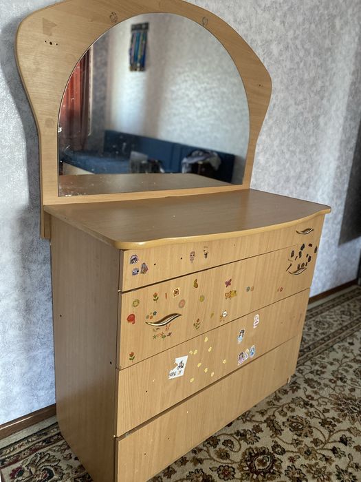 Детский комод