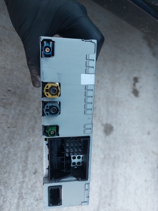 Unitate Audi multimedia Audi A6 C6 FL 2008-2011 cod 4E0 035 666 B / C