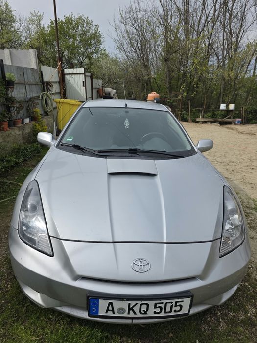TOYOTA Celica 2003 — imagine 2