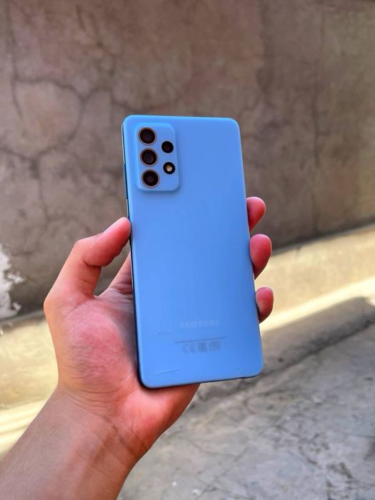 Samsun A52 128gb Usta kormagan