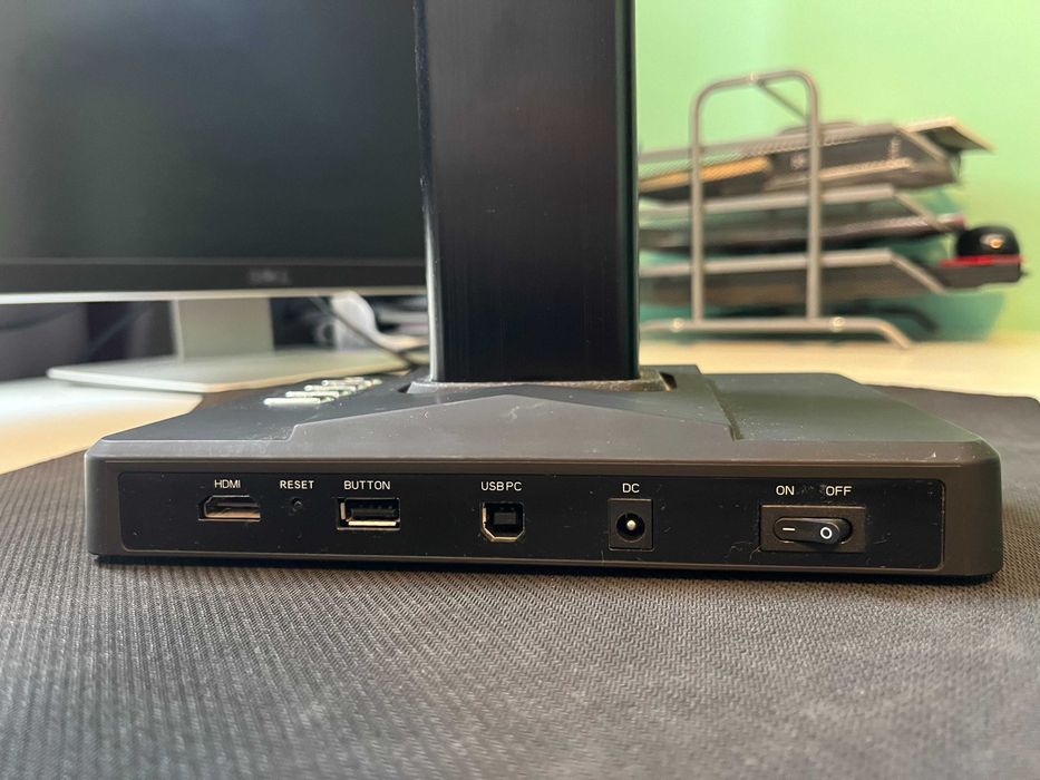 Scanner Profesional Portabil CZUR ET16