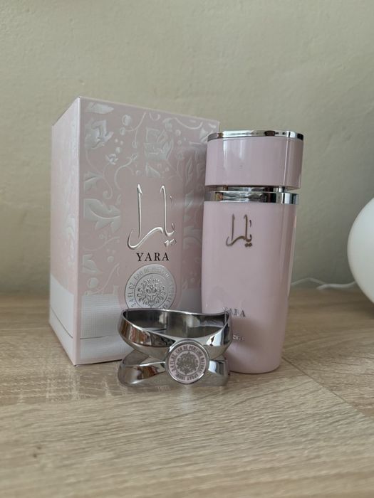 Дамски арабски парфюм Lattafa Yara for Women Eau de Parfum Spray 100 m