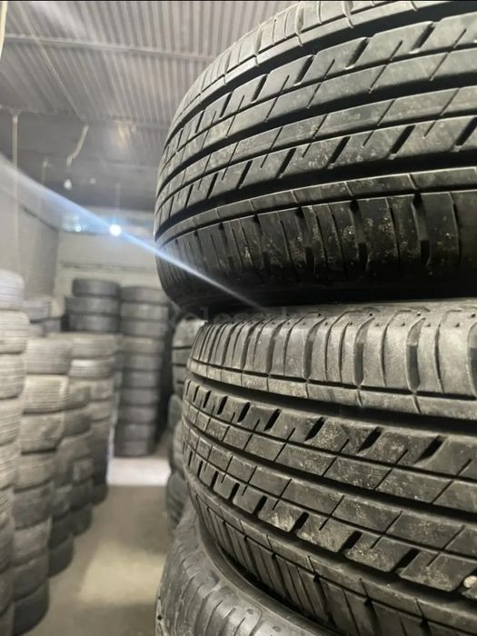 205/65/15 205/70/15 215/65/15 летние привозные шины Япония Корея шины