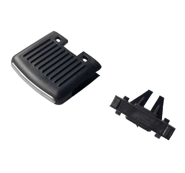 Clemă buton grilă reglaj ventilatie AC VW Golf 5 GTI Jetta A5 MK5